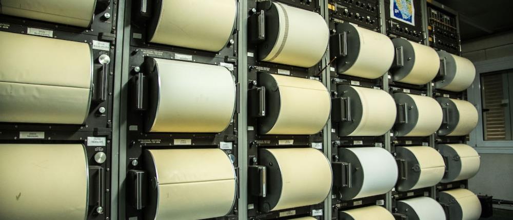 Γεωδυναμικό Ινστιτούτο - Σεισμογράφοι Γεωδυναμικό Ινστιτούτο - Σεισμογράφοι