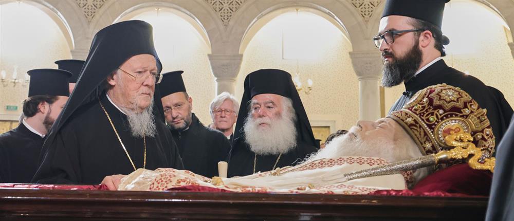 Κηδεία - Αναστάσιος Κηδεία - Αναστάσιος