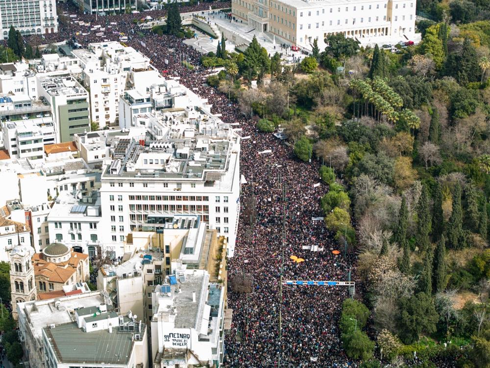Πανοραμικές - Σύνταγμα - Τέμπη Πανοραμικές - Σύνταγμα - Τέμπη