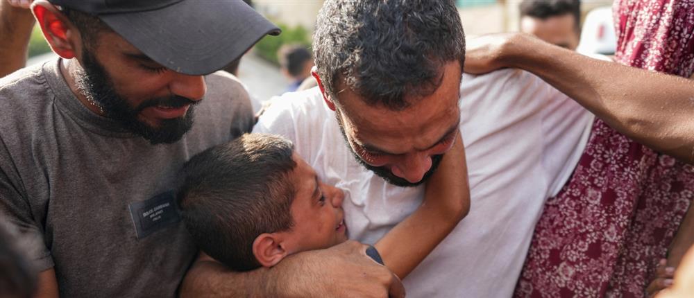 Γάζα - Λωρίδα της Γάζας - πόλεμος Γάζα - Λωρίδα της Γάζας - πόλεμος