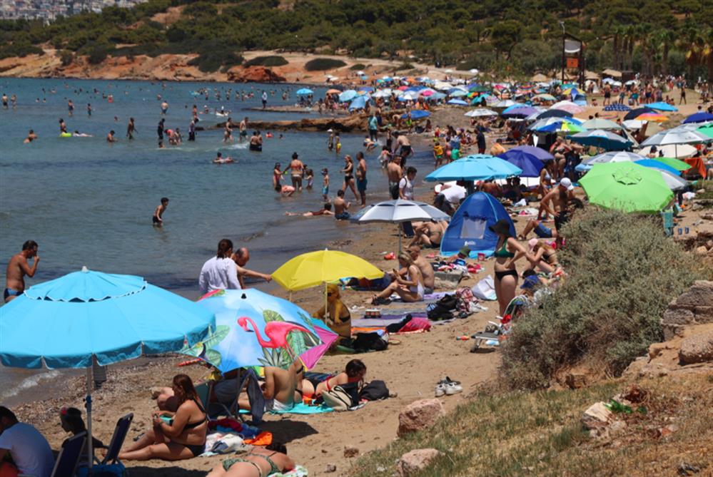 Παραλίες - Ευρωεκλογές Παραλίες - Ευρωεκλογές