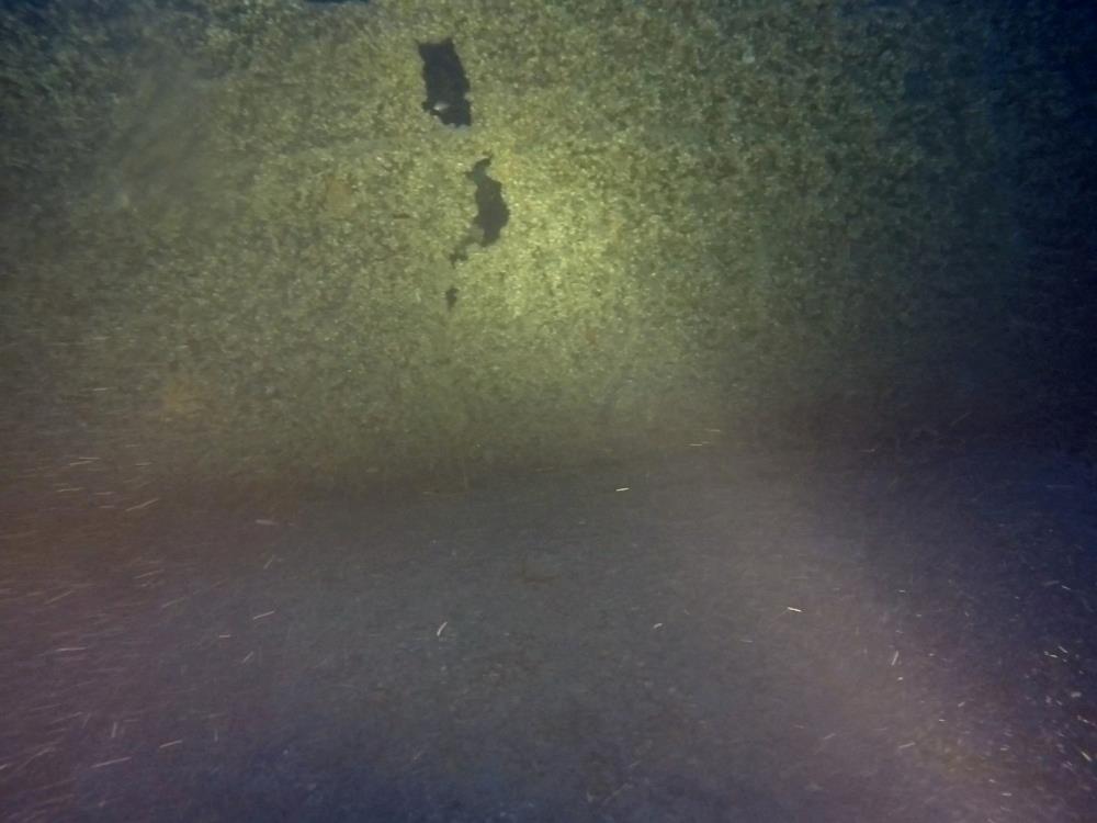 Σπερχειός - ναυάγιο - Ύδρα