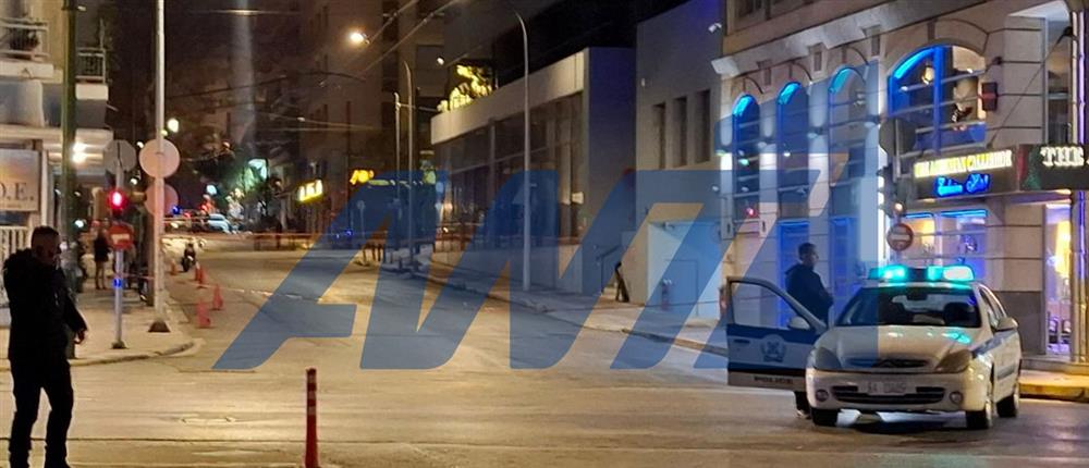 Hellenic Train - Bόμβα