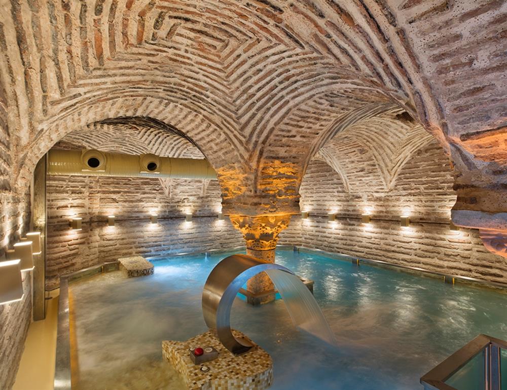 Σπα - Αγία Σοφία