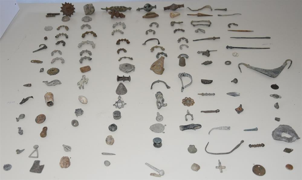 Γρεβενά - αρχαιοκαπηλία Γρεβενά - αρχαιοκαπηλία