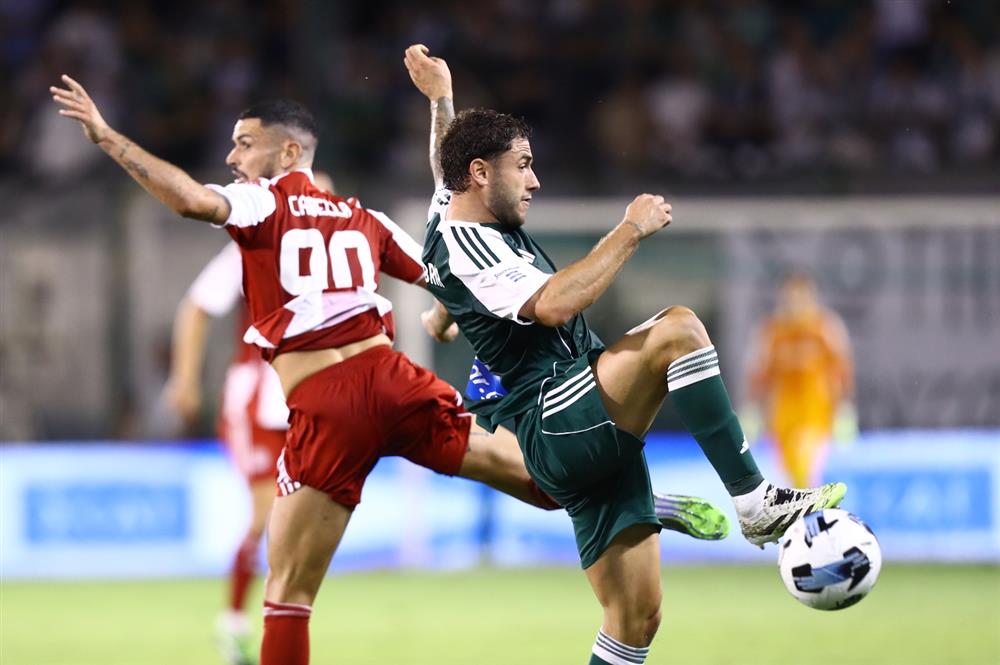 Παναθηναϊκός - Ολυμπιακός