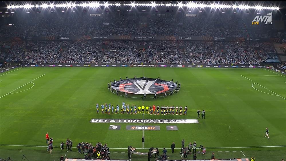 Θέλτα - ΠΑΟΚ | 3-1