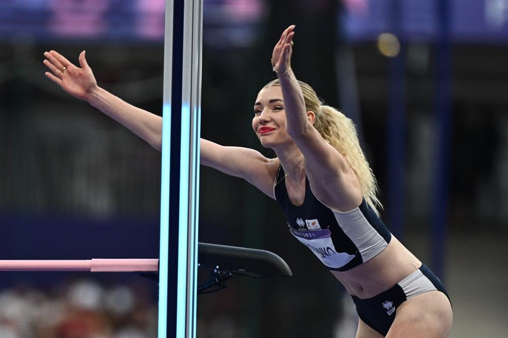 Ολυμπιακοί Αγώνες - Τατιάνα Γκούσιν - Έλενα Κουλιτσένκο Ολυμπιακοί Αγώνες - Τατιάνα Γκούσιν - Έλενα Κουλιτσένκο