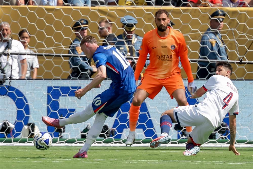 Τσέλσι - Παρί - Μουντιάλ Συλλόγων - Τελικός Τσέλσι - Παρί - Μουντιάλ Συλλόγων - Τελικός