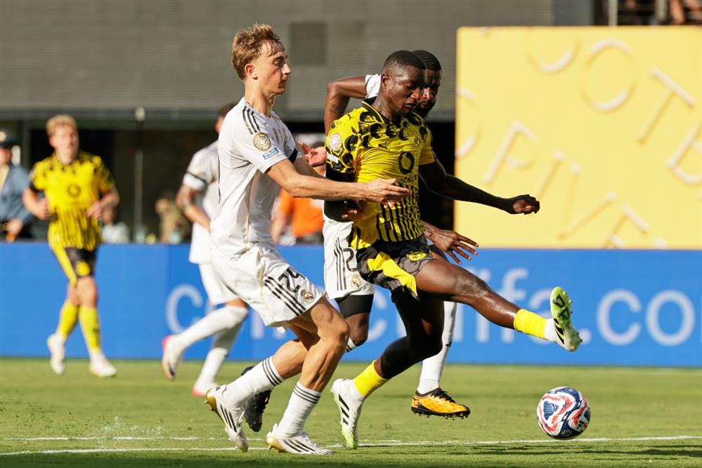 Ρεαλ Μαδρίτης - Ντορτμουντ