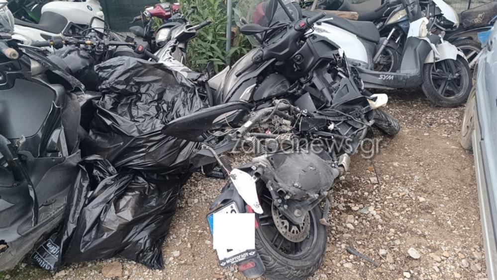 Κρήτη - τροχαίο Κρήτη - τροχαίο