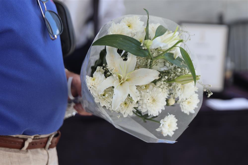 Δημήτρης - Κωνσταντάρας - κηδεία