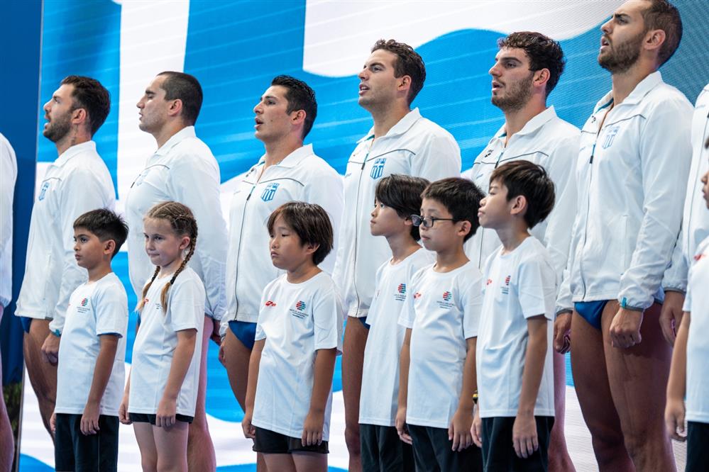 Εθνική - Πόλο - Ανδρών Εθνική - Πόλο - Ανδρών