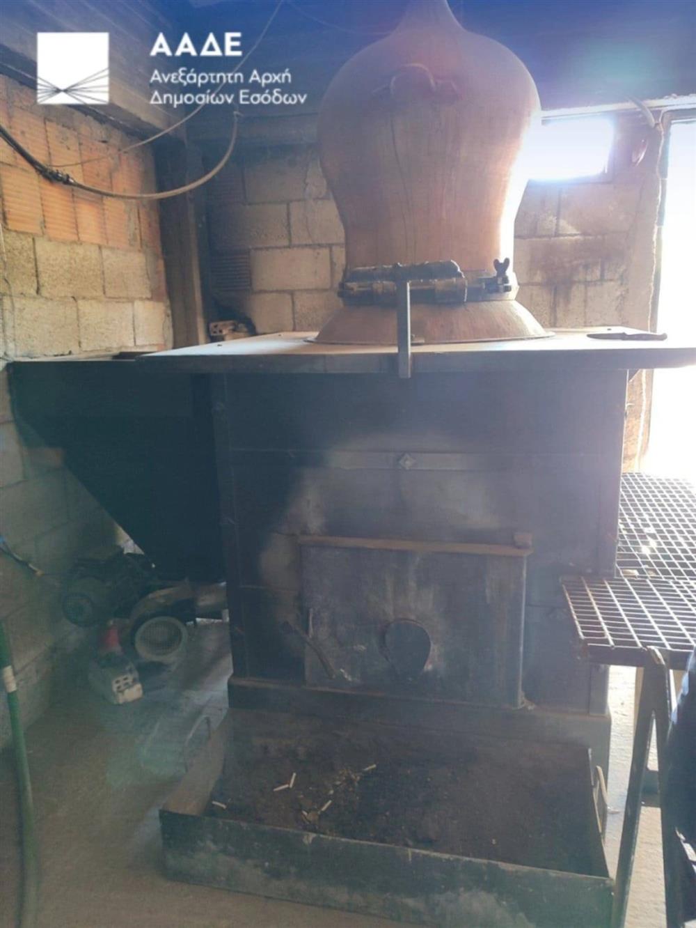 ααδε - αποστακτηριο