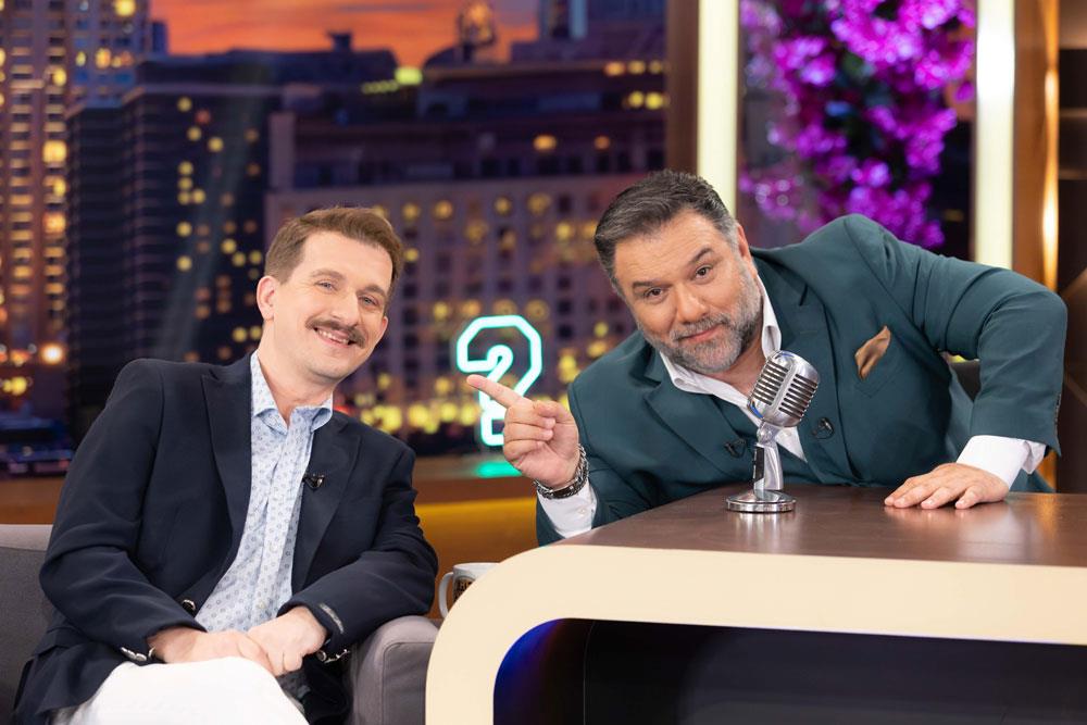 ΔΤ_THE 2NIGHT SHOW ΔΤ_THE 2NIGHT SHOW