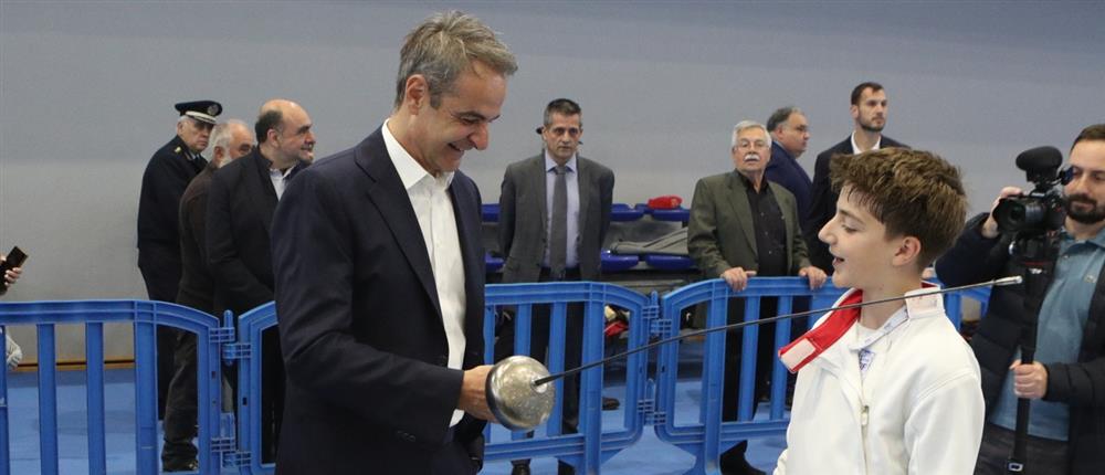 Μητσοτάκης - Παιανία Μητσοτάκης - Παιανία