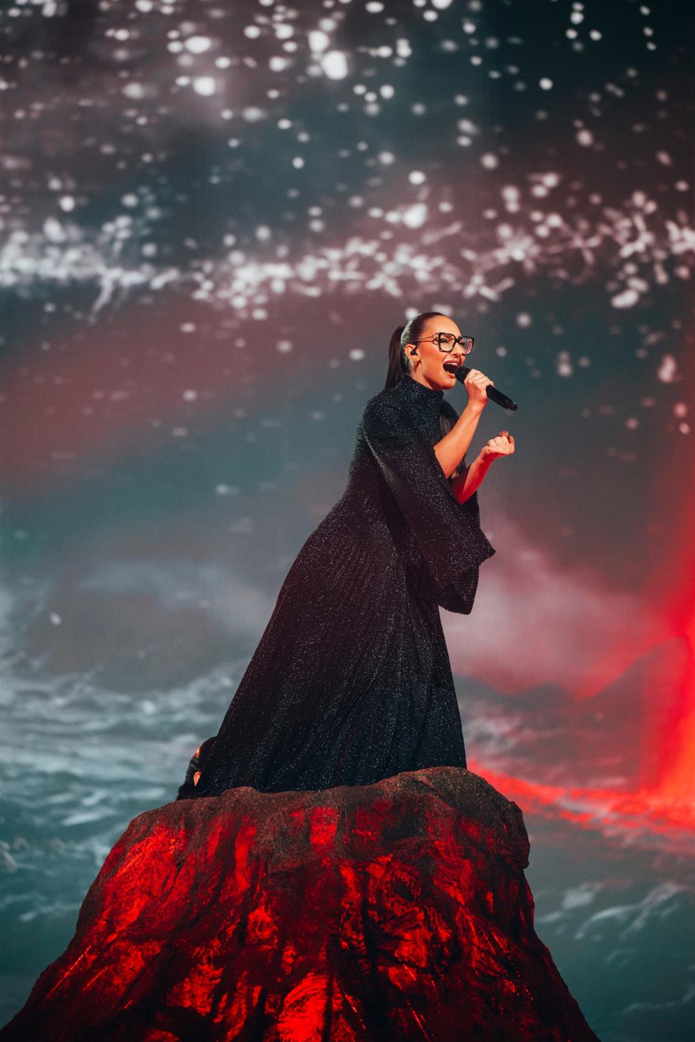 EUROVISION - ΚΛΑΒΔΙΑ - 2Η ΠΡΟΒΑ EUROVISION - ΚΛΑΒΔΙΑ - 2Η ΠΡΟΒΑ