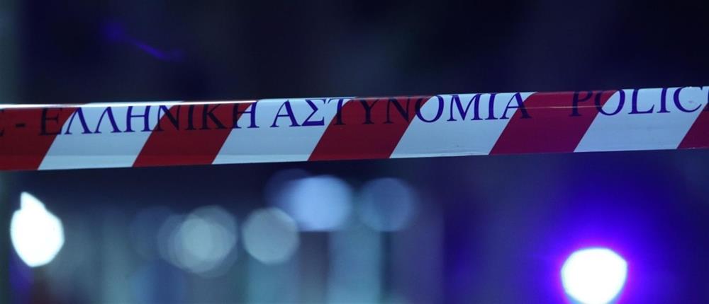 κορδέλα-περιπολικό
