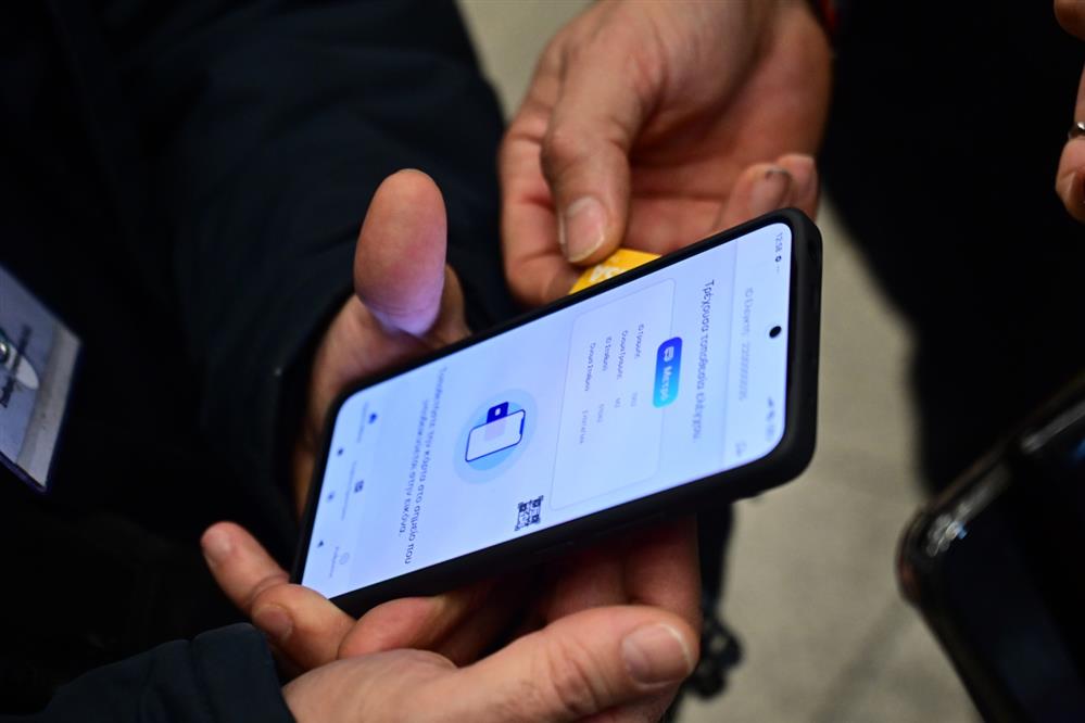 tap2ride - Μετρό - Χρήστος Σταϊκούρας tap2ride - Μετρό - Χρήστος Σταϊκούρας