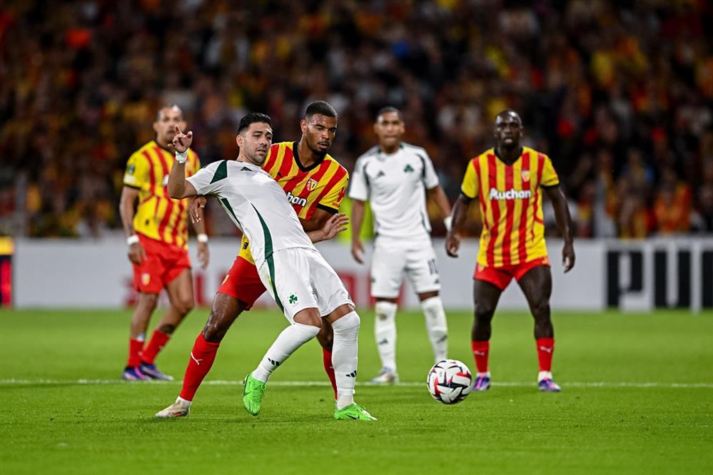 ΛΑΝΣ - ΠΑΝΑΘΗΝΑΪΚΟΣ - CONFERENCE LEAGUE ΛΑΝΣ - ΠΑΝΑΘΗΝΑΪΚΟΣ - CONFERENCE LEAGUE