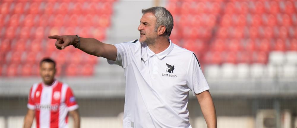 Δέλλας - ΟΦΗ Δέλλας - ΟΦΗ