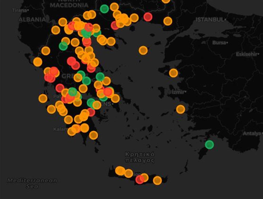 Αγρότες- μπλόκα Αγρότες- μπλόκα