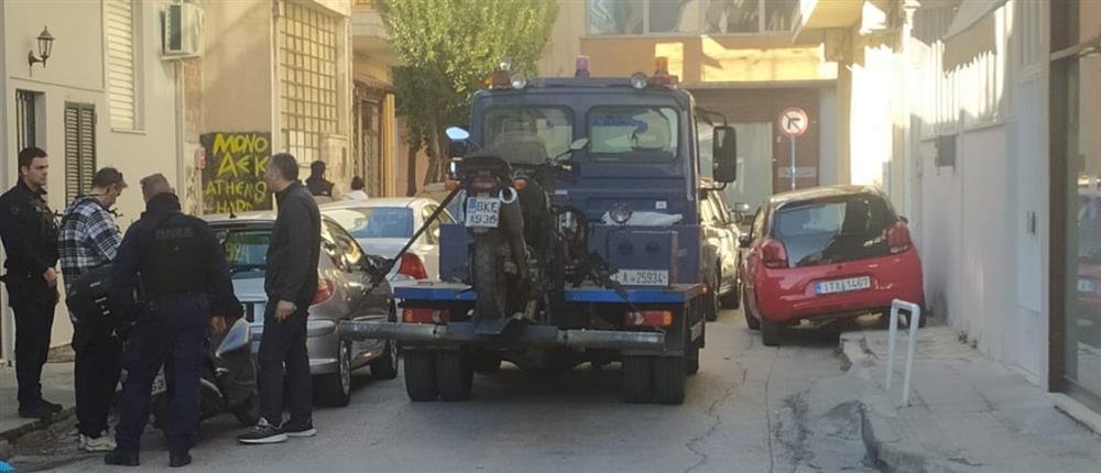 Νέα Ιωνία - Ληστεία - Μηχανή - Ίσως σχετίζεται Νέα Ιωνία - Ληστεία - Μηχανή - Ίσως σχετίζεται