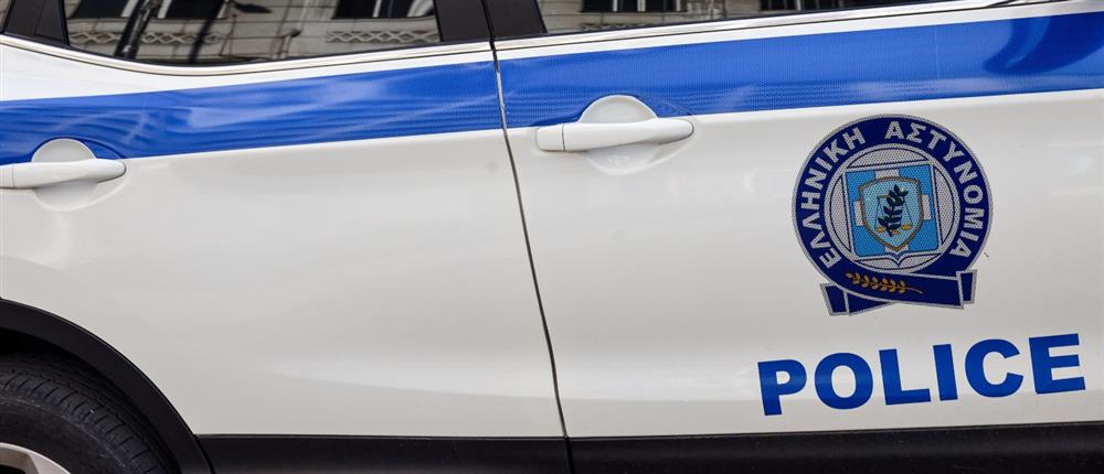 Περιπολικό - Αστυνομια