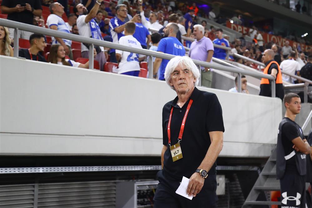 Ελλάδα - Δανία