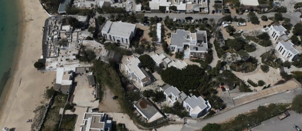 Μύκονος - αυθαίρετα Μύκονος - αυθαίρετα