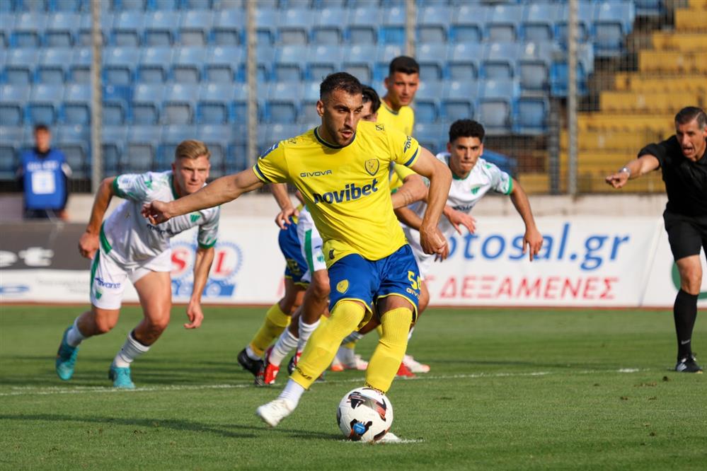 SUPERLEAGUE - PLAYOUTS - ΛΕΒΑΔΕΙΑΚΟΣ - ΠΑΝΑΙΤΩΛΙΚΟΣ SUPERLEAGUE - PLAYOUTS - ΛΕΒΑΔΕΙΑΚΟΣ - ΠΑΝΑΙΤΩΛΙΚΟΣ