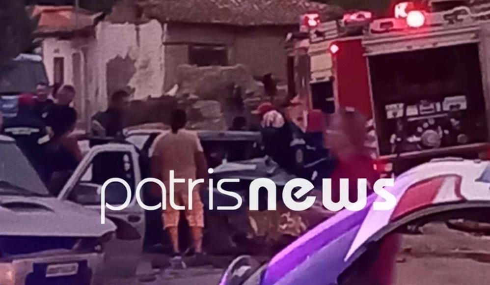 Τροχαίο - Ηλεία Τροχαίο - Ηλεία