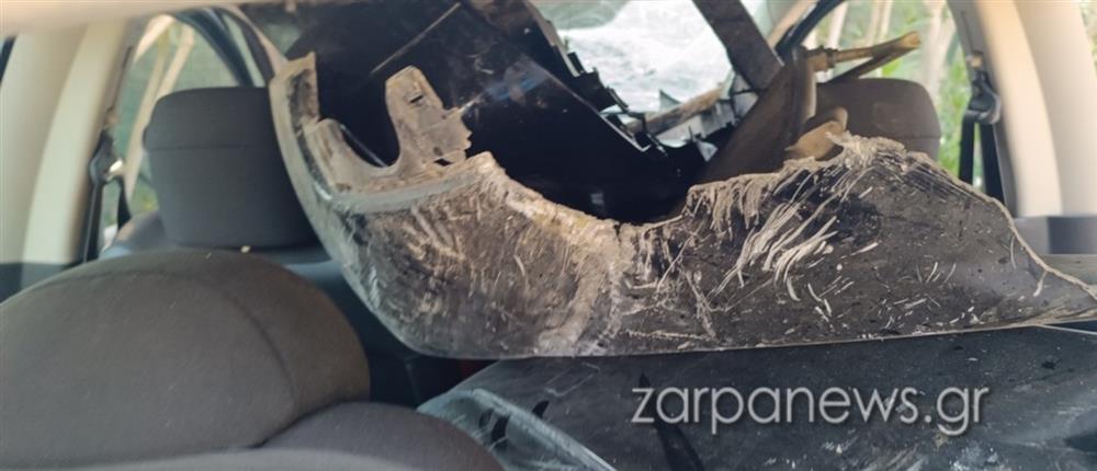 Χανιά - τροχαίο