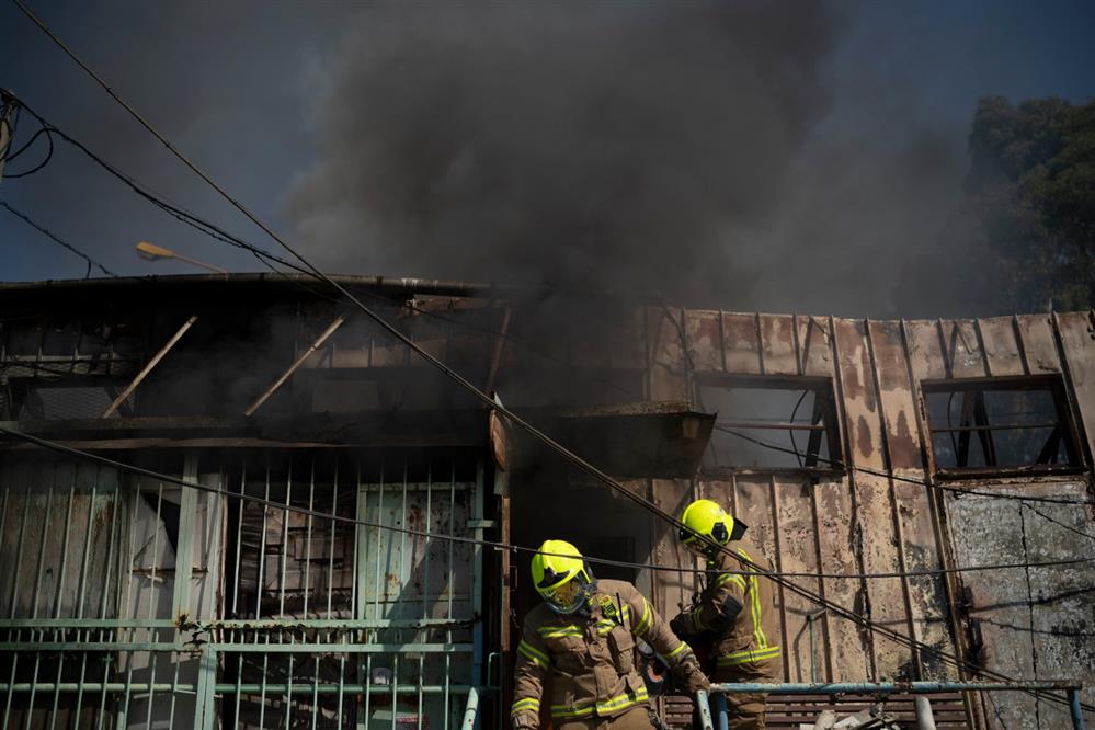 Λίβανος - Ισραήλ Λίβανος - Ισραήλ