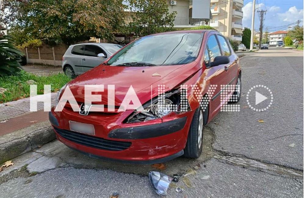 Πύργος - Τροχαίο Πύργος - Τροχαίο