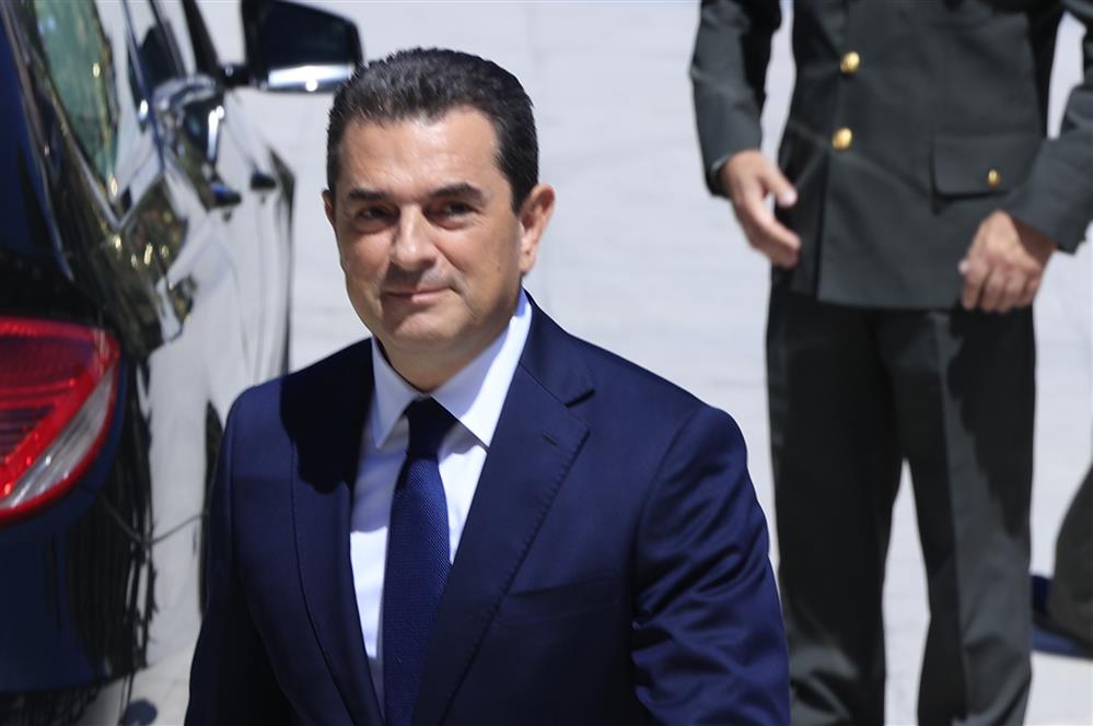 Νίκος Ταγαράς κηδεία