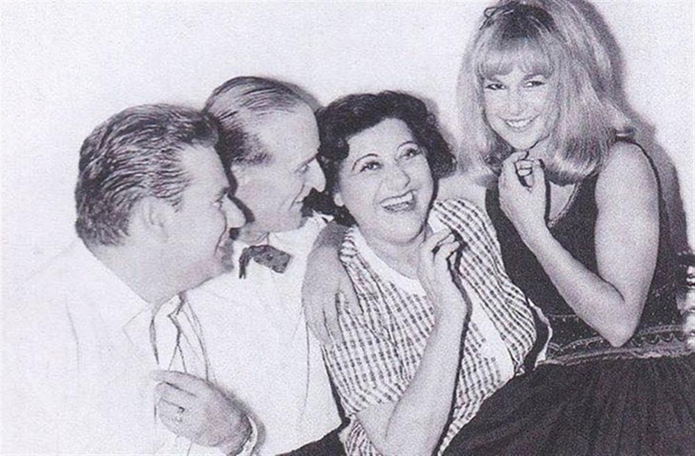 Αλίκη Βουγιουκλάκη - σπάνιες αδημοσίευτες φωτογραφίες Αλίκη Βουγιουκλάκη - σπάνιες αδημοσίευτες φωτογραφίες