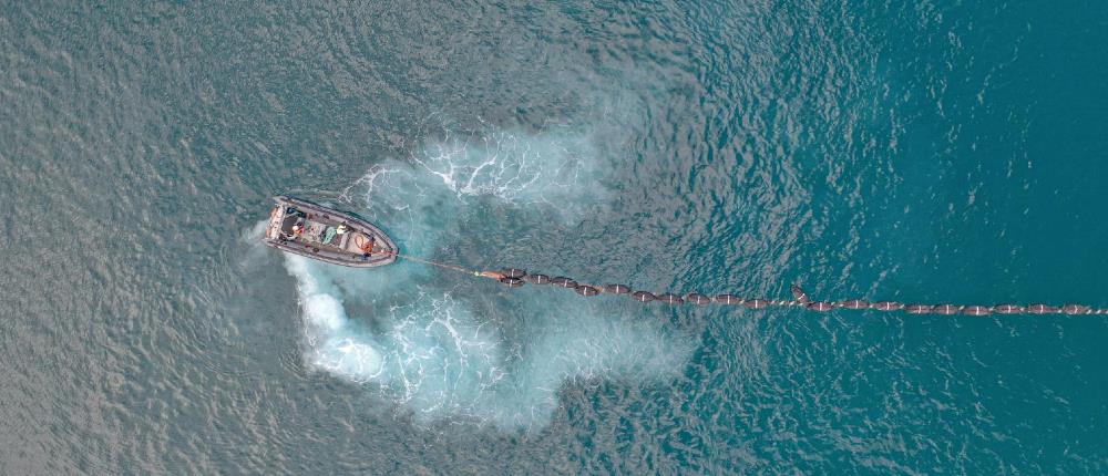 ΑΔΜΗΕ - ΗΛΕΚΤΡΙΚΗ ΔΙΑΣΥΝΔΕΣΗ - ΠΟΝΤΙΣΗ ΚΑΛΩΔΙΟΥ ΑΔΜΗΕ - ΗΛΕΚΤΡΙΚΗ ΔΙΑΣΥΝΔΕΣΗ - ΠΟΝΤΙΣΗ ΚΑΛΩΔΙΟΥ