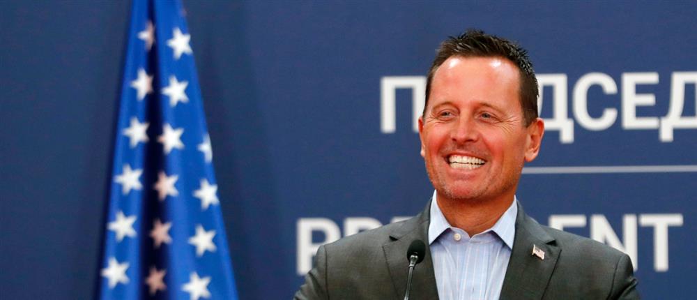 ΗΠΑ - Επιτελείο Τραμπ ΗΠΑ - Επιτελείο Τραμπ