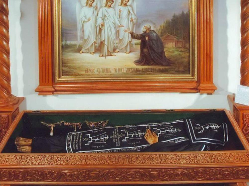 Άγιος Αλέξανδρος Σβιρ Άγιος Αλέξανδρος Σβιρ