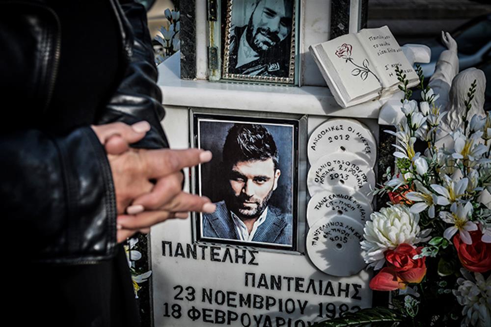 Παντελής Παντελίδης - μνημόσυνο Παντελής Παντελίδης - μνημόσυνο