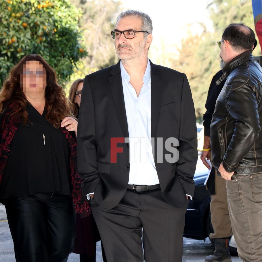 Αντώνης Λυμπέρης κηδεία Αντώνης Λυμπέρης κηδεία