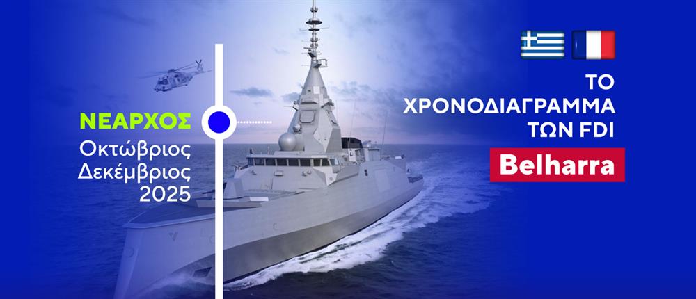 Belharra - Παρουσίαση Belharra - Παρουσίαση