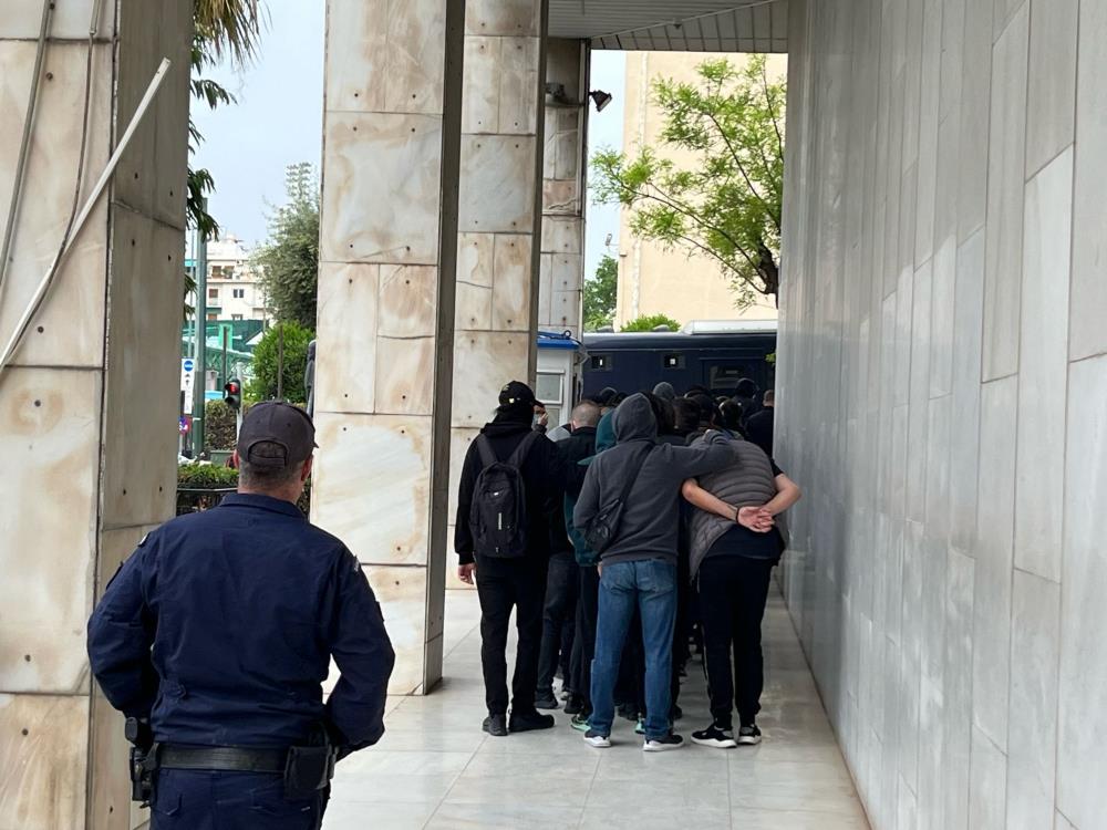 Γιώργος Λυγγερίδης - Συλληφθέντες - Δολοφονία Γιώργος Λυγγερίδης - Συλληφθέντες - Δολοφονία