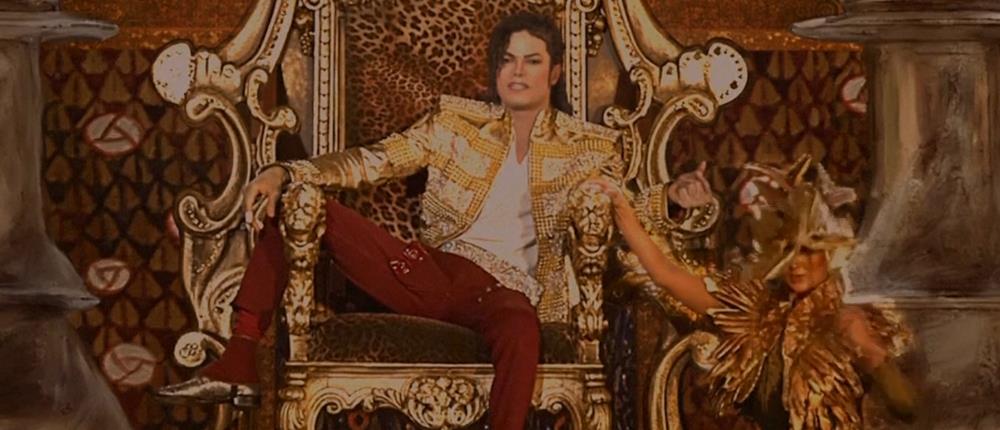 Michael Jackson - Μάικλ Τζάκσον - ολόγραμμα - βραβεία Billboard
