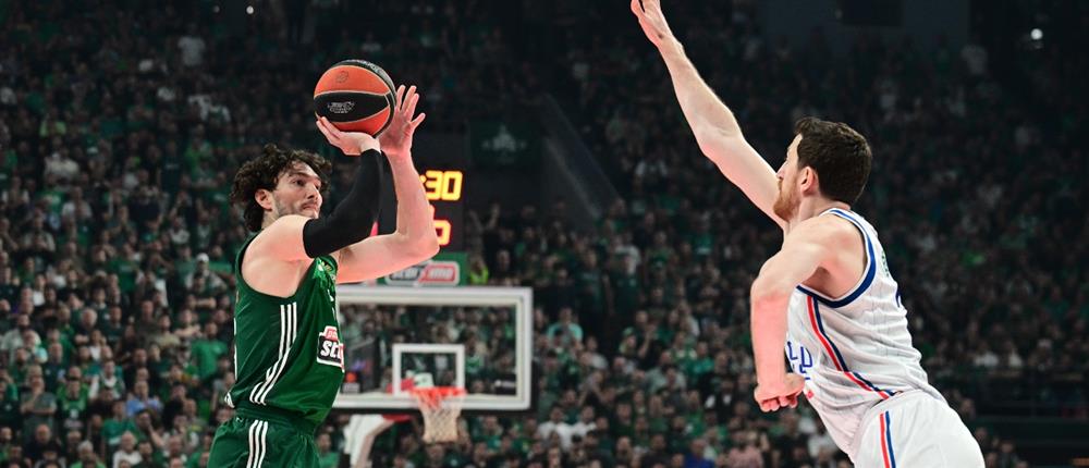 Παναθηναϊκός - Εφές - Euroleague