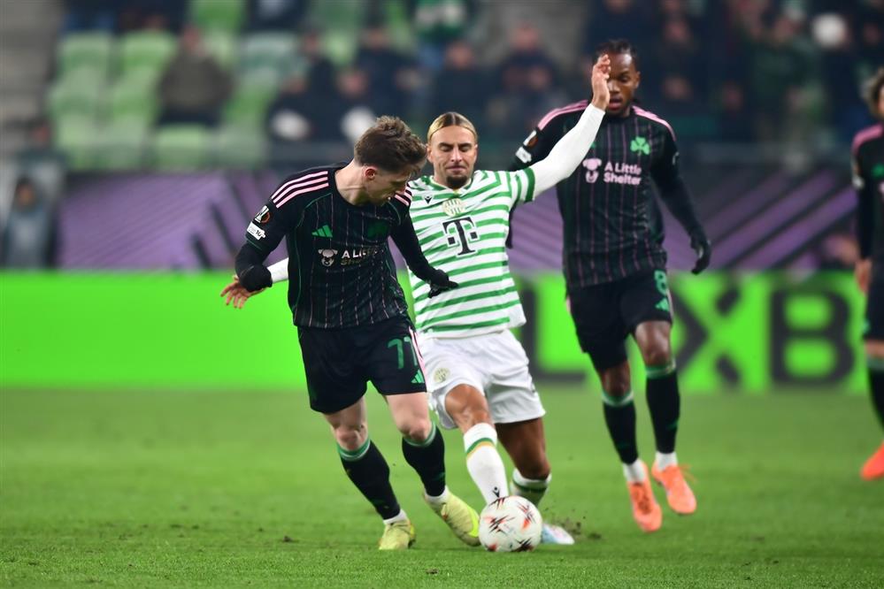 Φερεντσβάρος – Παναθηναϊκός Φερεντσβάρος – Παναθηναϊκός