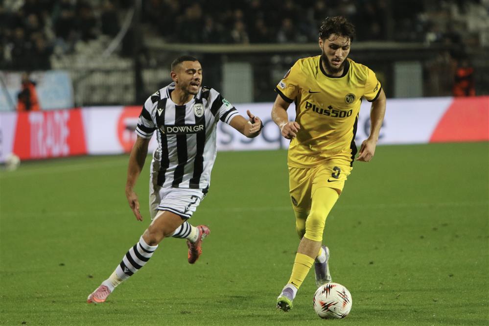 ΠΑΟΚ - ΓΙΟΥΝΓΚ ΜΠΟΙΣ ΠΑΟΚ - ΓΙΟΥΝΓΚ ΜΠΟΙΣ