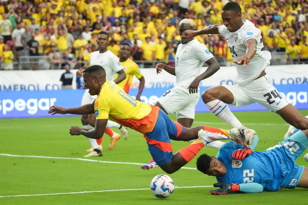 Κόπα Αμέρικα - Κολομβία - Παναμάς