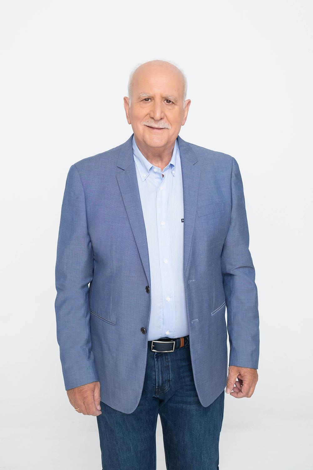 ΓΙΩΡΓΟΣ ΠΑΠΑΔΑΚΗΣ - ΑΝΤ1 ΓΙΩΡΓΟΣ ΠΑΠΑΔΑΚΗΣ - ΑΝΤ1